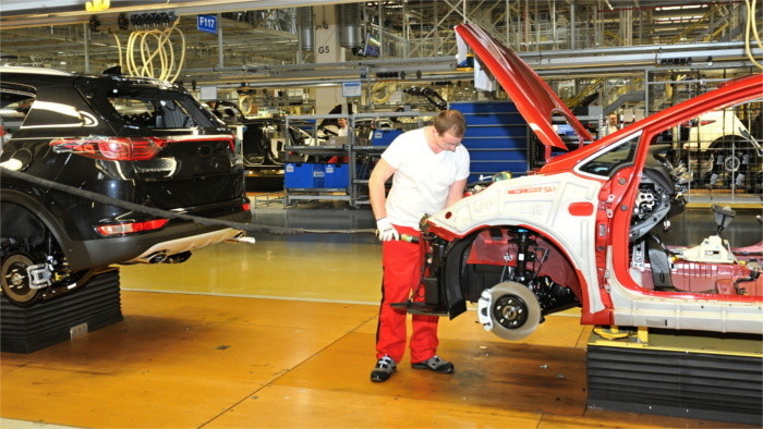 800 jobs to be created in southern central Slovakia