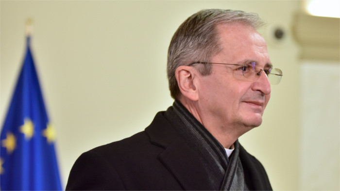 Bischof Zvolenský bleibt im Amt