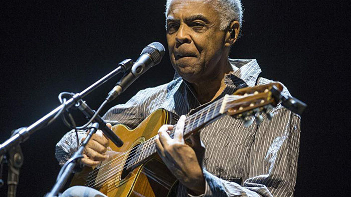 Pomalá hudba: Gilberto Gil, Farao aj The Locust