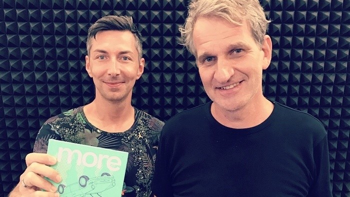 Textár a spevák Tomáš Ďurovka: Za básnika sa nepovažujem, lepšie je svoju báseň žiť, ako o nej písať