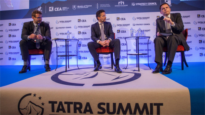 Prominent EU officials gather for Tatra Summit 2015 