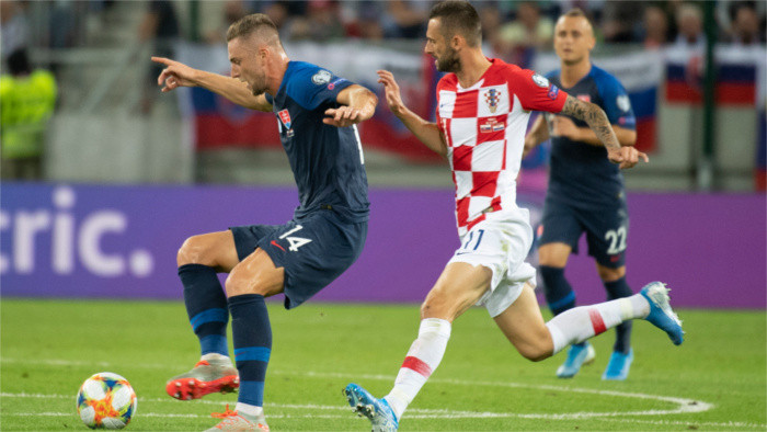 Niederlage gegen Kroatien in der EM-Qualifikation