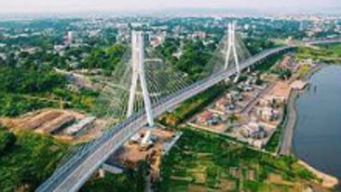 Metropoly sveta - Brazzaville