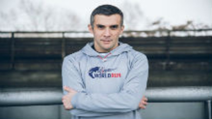 Szlovákia leggyorsabb hosszútávfutója – beszélgetés Svajda Gáborral 