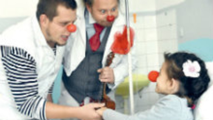 Červené nosy liečia humorom už 14 rokov