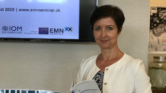 Innovatives Seminar über Migration 