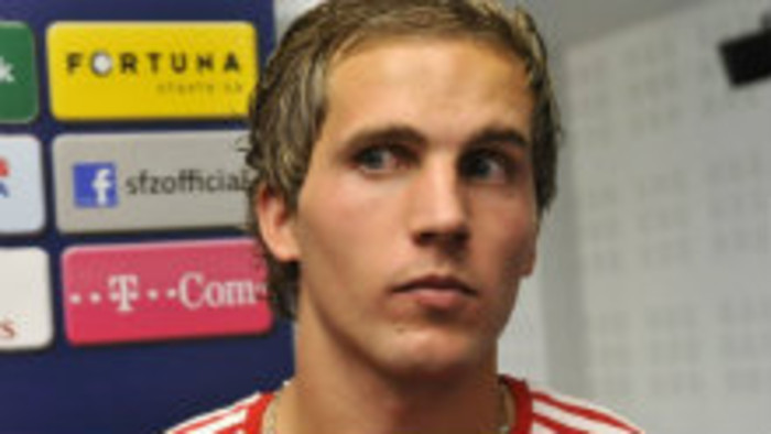 Futbalista Peter Pekarík
