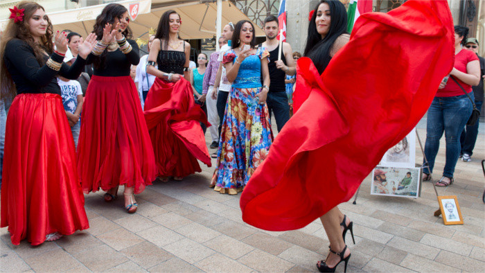 €2.7 million for National Minorities Culture Program