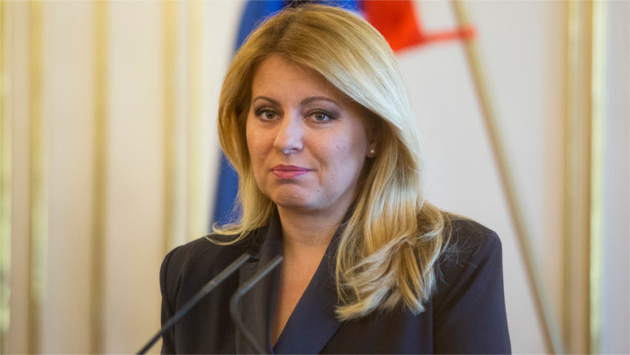 Ruf nach Veränderung: Präsidentin Čaputová zur Parlamentswahl