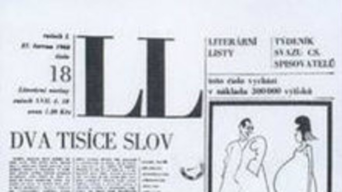 Manifest Dvetisíc slov