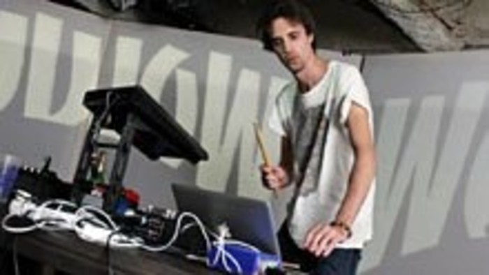 Woluux DJ set * live