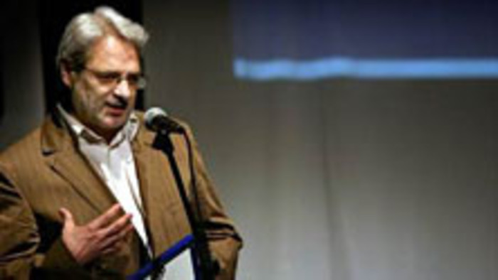 Marián Leško v Ráne na eFeMku
