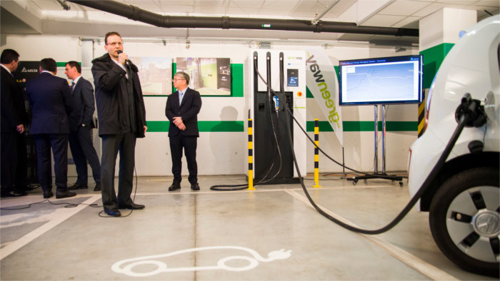 Förderung der Elektro-Mobilität