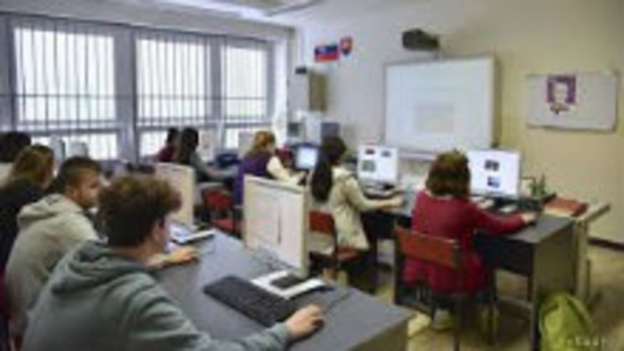 Projekty gymnazistov z Bánoviec nad Bebravou