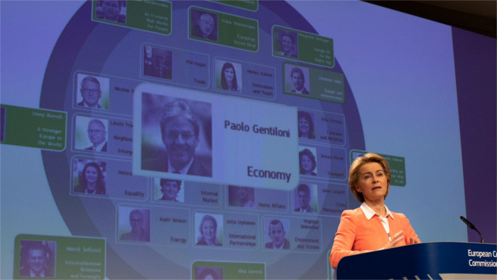Šefčovič celebra la paridad de género en la nueva Comisión Europea