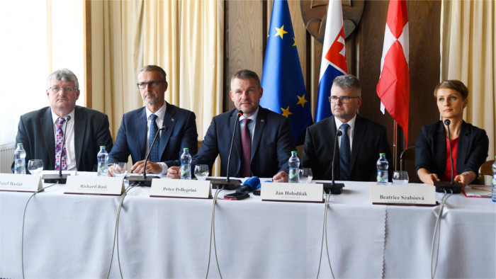 Government on Strategy for Roma Integration