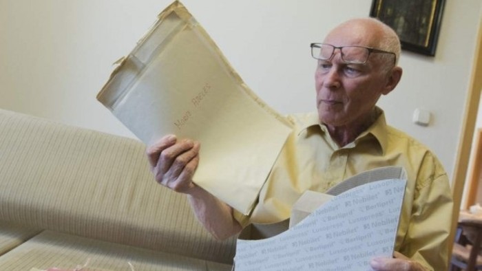 RUBIKON: Denník novinára