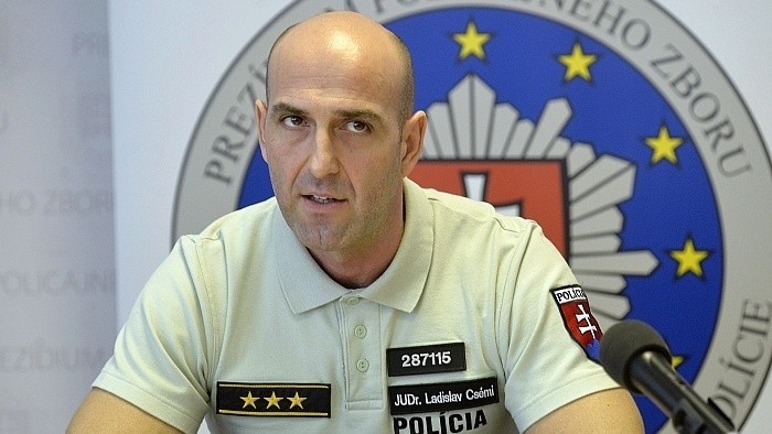 Ausländerpolizei der Slowakei auf Optimierungskurs