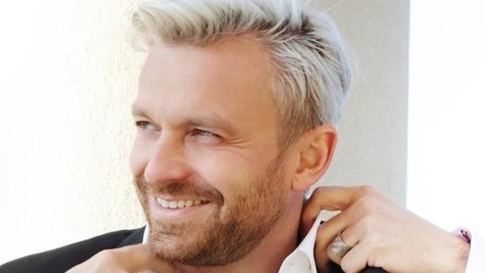 Pavol Bršlík spieval Straussove piesne