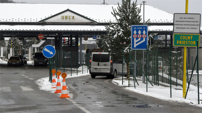 La frontera del este de Eslovaquia está bien protegida, asegura el premier