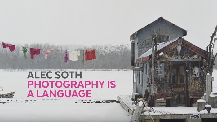 Alec Soth v Kunst Haus Wien