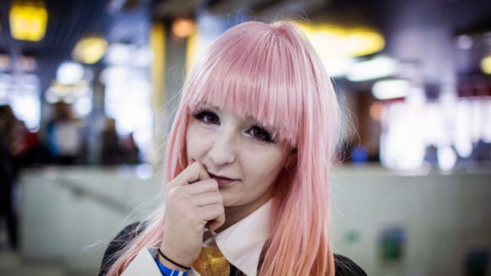 Bratislava's 8th annual AnimeSHOW