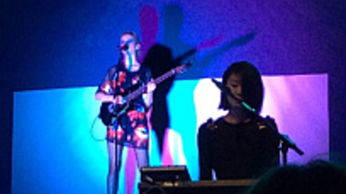 St. Vincent - report