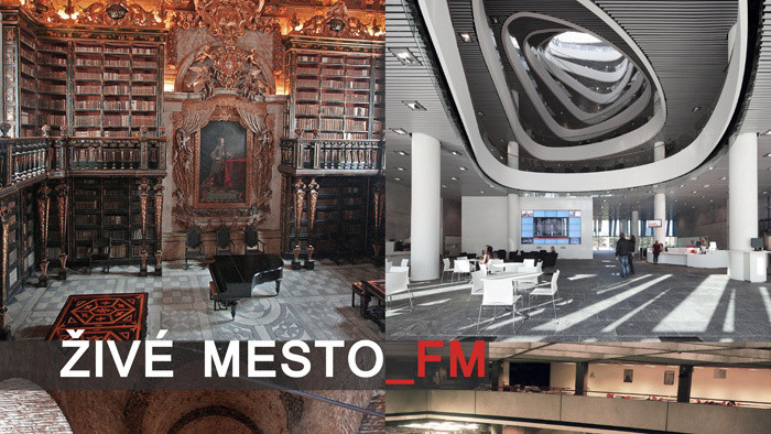 Živé mesto_FM v knižnici