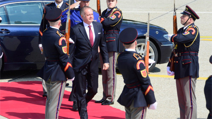 Slovak–Norwegian relations discussed in Norway