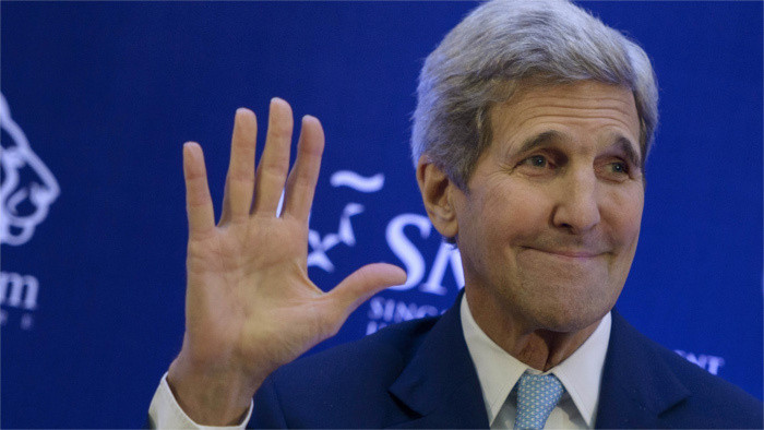 John Kerry felicita a Eslovaquia por el Día de la Constitución