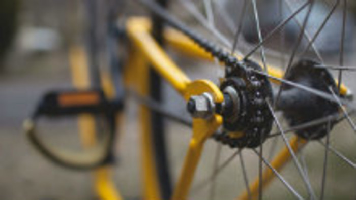 Príprava bicykla na sezónu
