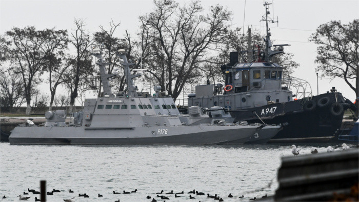 Slovakia worried by events in the Azov Sea