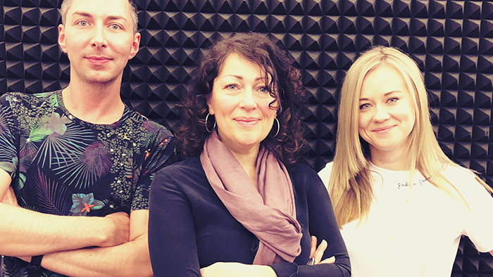 Rok 1947 je pre ňu prelomový, napísala o ňom knihu