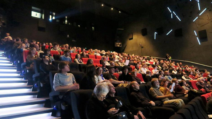 Filmfestival „4 živly“ in Banská Štiavnica