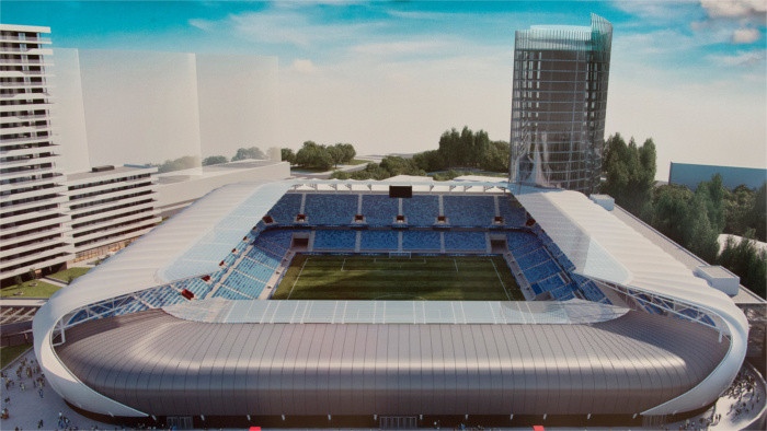 European Commission okays Slovak support for National Football Stadium