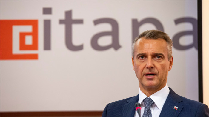 Internationale IT-Konferenz in Bratislava