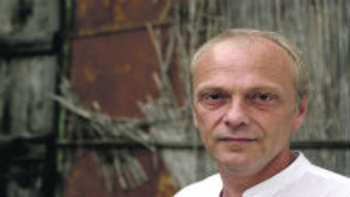 50 éves Mokos Attila színművész