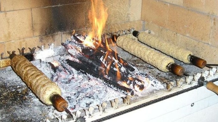 En Skalica se celebró Trdlofest 2014