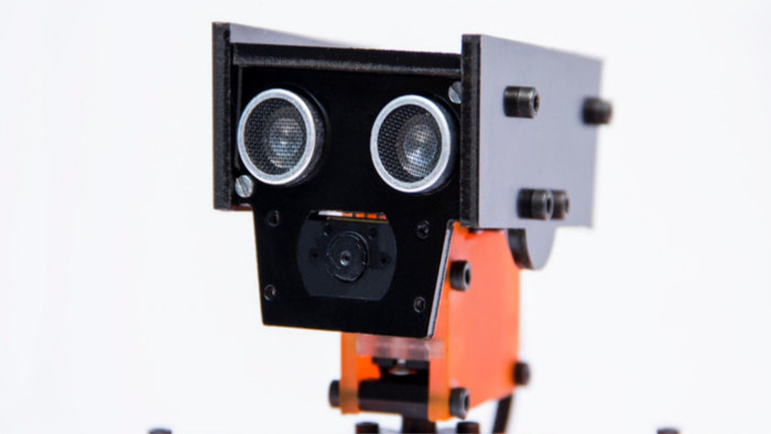 AnimaKit robot from Slovakia takes on the world