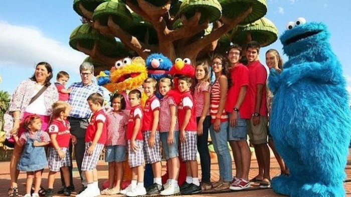 ¿Cómo ser feliz con uno, dos, tres,... hijos?