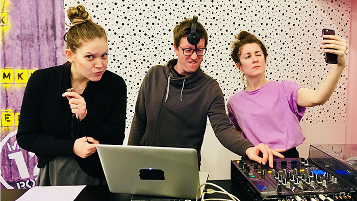 Stroonov DJ set v :Popo_FM