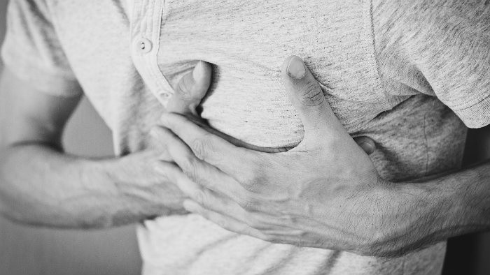 Cholesterol vs. infarkt