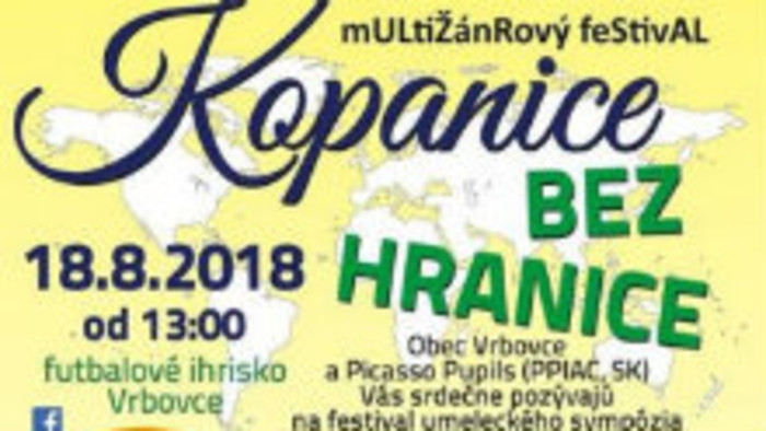 Kopanice bez hranice