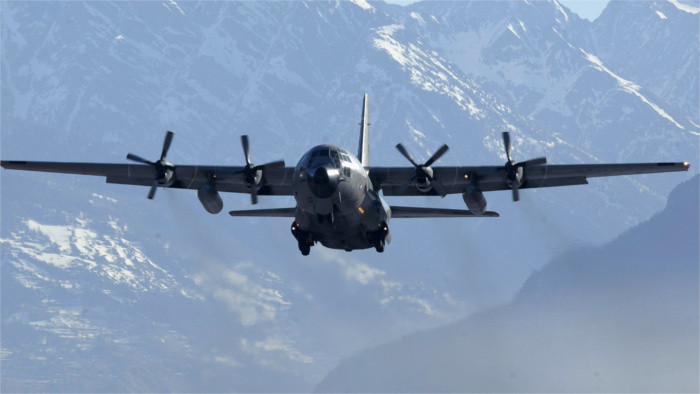 US Aircraft to fly over Slovakia between April and May 