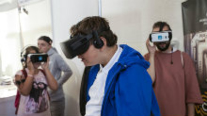 Virtuálny anatomický atlas pre medikov