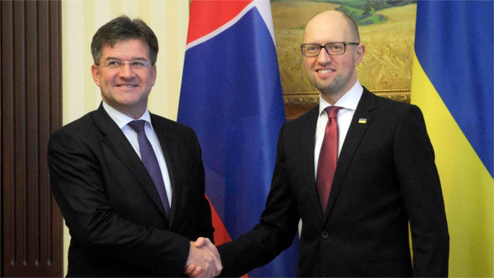 Eslovaquia apoya la reunión del Consejo de la OTAN con Rusia