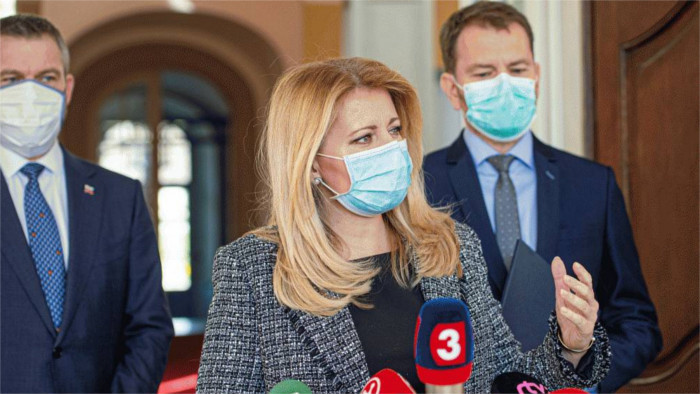 Präsidentin wird neue Regierung ernennen 