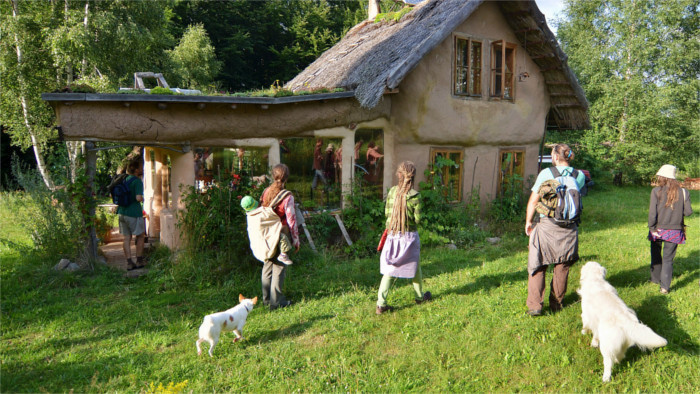 Zaježova – ein Ökodorf im Herzen der Slowakei