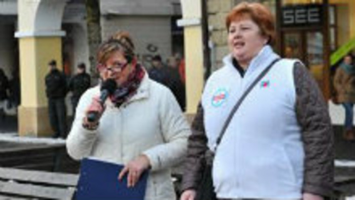 K veci: Vrátia sa všetky zdravotné sestry, ktoré dali výpoveď späť do nemocníc?