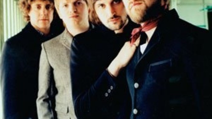Kasabian naživo z Pohody